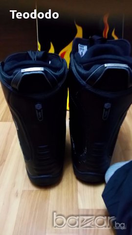 Snowbord Nidus burn с автомати Race, снимка 12 - Зимни спортове - 17703322