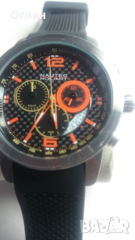 Часовник NAUTEC NO LIMIT Chronograph , снимка 1 - Мъжки - 24489202