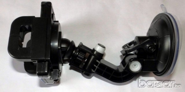 Универсална стойка за кола GPS MP3 MP4 PDA - HIGHT QALITY, снимка 3 - Аксесоари и консумативи - 6077744