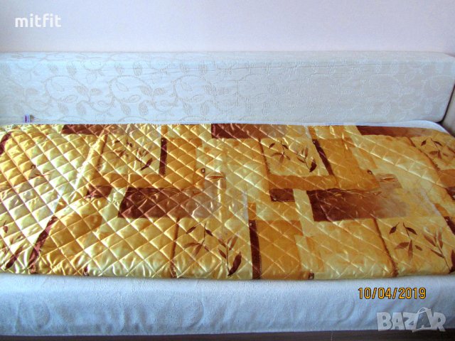 Изискана здравословна  завивка/шалте с натурална камилска вълна, снимка 2 - Олекотени завивки и одеяла - 25041788