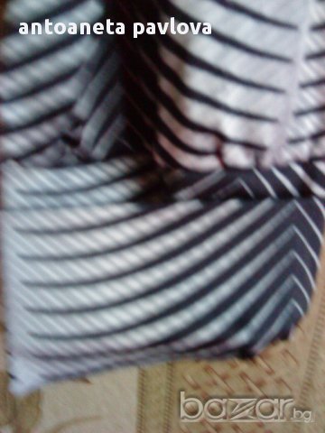 блуза от сатен , снимка 3 - Блузи с дълъг ръкав и пуловери - 13837667