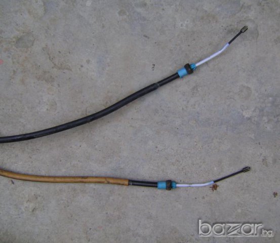 Жило за ръчната спирачка на CItroen Berlingo, снимка 2 - Аксесоари и консумативи - 7677094