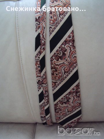 Мъжка вратовръзка, снимка 1 - Други - 20845743