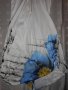 Разчупена рокля на  Junona балон с качулка , снимка 14