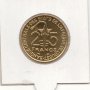 Western Africa(BCEAO)-25 Francs-1997-KM# 9-F.A.O., снимка 2