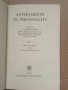 Experiments in Personality Volume I: Psychogenetics and Psychopharmacology  H.J. Eysenck