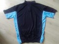 Тениска за колоездене , снимка 1 - Спортни дрехи, екипи - 15008542