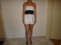 Нова бяла рокля/пола, снимка 1 - Рокли - 11085570