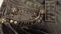 ОРИГИНАЛНИ дамски дънки ROBERTO CAVALLI, снимка 2