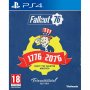 Fallout 76 Tricentennial Edition | PS4