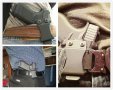 Kydex Кобур за скрито носене Glock 17,22,31, снимка 2