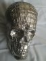 Арт череп декоративен  Halloween / Хелоуин, снимка 1