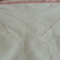 Стари памучни ръчно тъкани кърпи, снимка 12 - Други ценни предмети - 23863470