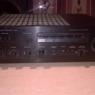 yamaha a-520 stereo amplifier-390w-внос швеицария, снимка 1 - Ресийвъри, усилватели, смесителни пултове - 17421238