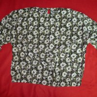 ХЛ блуза  / риза, снимка 4 - Ризи - 25585216
