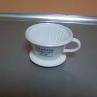 Стара колекционерска чаша филтър за кафе-Германия, снимка 2 - Колекции - 20263776