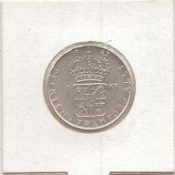 ++Sweden-1 Krona-1963 U-KM# 826-Gustaf VI Adolf-silver++, снимка 2 - Нумизматика и бонистика - 17552113