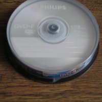 дискове DVD-R 4.7 Gb 16x - Philips и Maxell и кутии за дискове, снимка 5 - USB Flash памети - 21819101