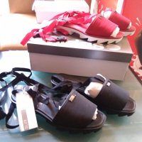 Adidas сандали, снимка 1 - Сандали - 18637021