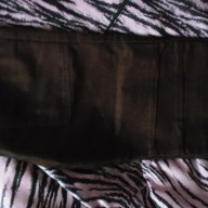 Нов сладурски панталон кафяв деним Мадок , снимка 6 - Панталони - 17122812