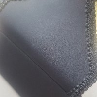 Черна стилна чантичка, снимка 7 - Чанти - 21641193