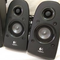 ⭐⭐⭐ █▬█ █ ▀█▀ ⭐⭐⭐ Logitech Z506 - 5.1 съраунд звук с активен субуфер , 75W, снимка 3 - Тонколони - 26134615