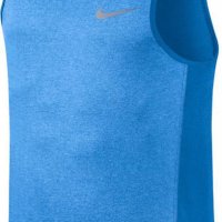 Nike Men's Miler Running Tank Top - страхотен мъжки потник КАТО НОВ, снимка 3 - Тениски - 25154946