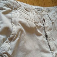 Намалени Abercrombie&Fitch бежови къси панталони мъжки, снимка 4 - Къси панталони - 21734215