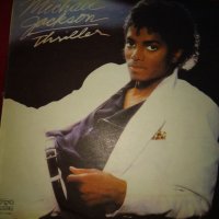  Michael Jackson ‎– Thriller ВТА 11703 , снимка 1 - Грамофонни плочи - 24064402