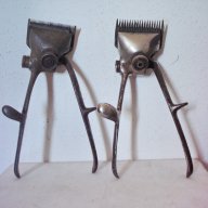 Стари машинки за подстригване - 2 бр.