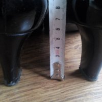 Carlo Fabiani дамски обувки с ток, снимка 7 - Дамски обувки на ток - 10899435