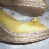 Сандали / обувки на платформа Bershka, снимка 12 - Сандали - 14949668