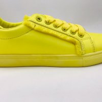 Дамски обувки Arrisse-Yellow, снимка 2 - Дамски ежедневни обувки - 25059425