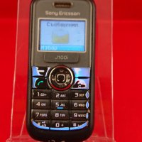 Телефон Sony Ericsson J100i, снимка 1 - Sony Ericsson - 25464549