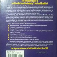 The Ultimate Multimedia Handbook, Jessica Keyes 1997 г., снимка 4 - Специализирана литература - 26008761