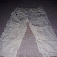 Дамски панталонки под коляното S, снимка 1 - Къси панталони и бермуди - 22391394