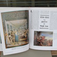 Векът на Люмиерите голяма книга с илюстрации историческа, снимка 3 - Художествена литература - 10808766