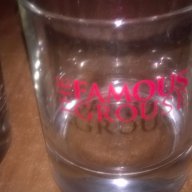ПОРЪЧАНИ-The famous grouse-2бр чаши за уиски-внос швеицария, снимка 4 - Антикварни и старинни предмети - 16859222