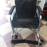 рингова инвалидна количка "Mobilux MSW 1 000" срещу депозит, снимка 5 - Инвалидни колички, помощни средства - 18806656