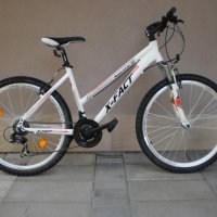 Продавам колела внос от Германия спортен велосипед MISSION 2.0 X-FACT 26 цола преден амортисьор, снимка 1 - Велосипеди - 22268353