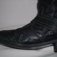 Маркови ботуши Pepe Jeans Патриция Пепе / естествена кожа, снимка 7 - Дамски ежедневни обувки - 15776818