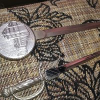 ретро колекция 2 ножа-внос швеицария-21 и 17см, снимка 3 - Антикварни и старинни предмети - 21104958