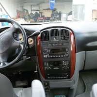 Chrysler Grand Voyager 2,8 CRD, снимка 10 - Автомобили и джипове - 23987366