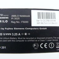 Лаптоп за части Fujitsu Siemens Amilo PI3525, снимка 4 - Части за лаптопи - 13125194