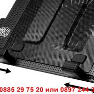 Мултифункционален Охладител за лаптоп от 9 до 17 инча - код Ergonomic, снимка 12 - Друга електроника - 13038668