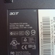 Acer Travelmate 212t на части, снимка 4 - Части за лаптопи - 6315233