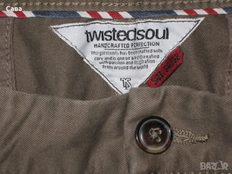 Спортен панталон TWISTEDSOUL    мъжки,размер34, снимка 1
