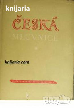 Česká mluvnice , снимка 1