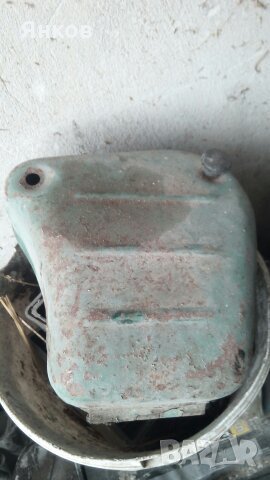 капак за инструменти панония чепел, снимка 1