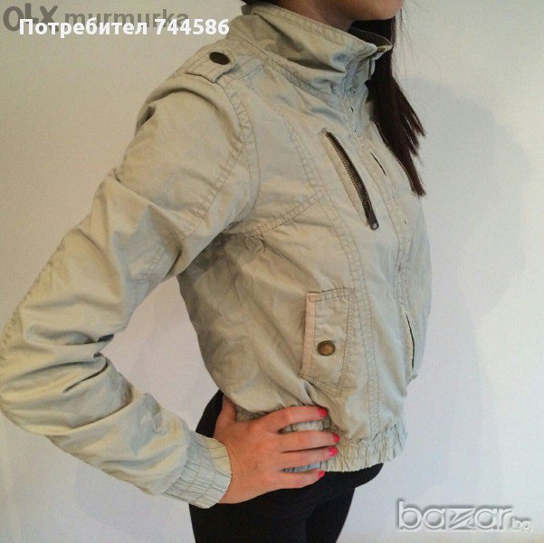 Яке - S, снимка 1